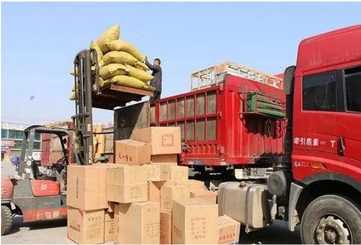 厦门到正宁县物流专线