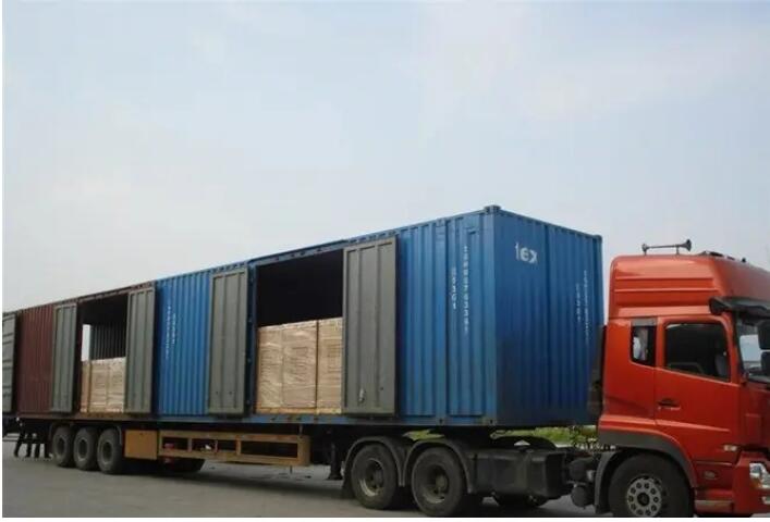 厦门到正宁县整车运输