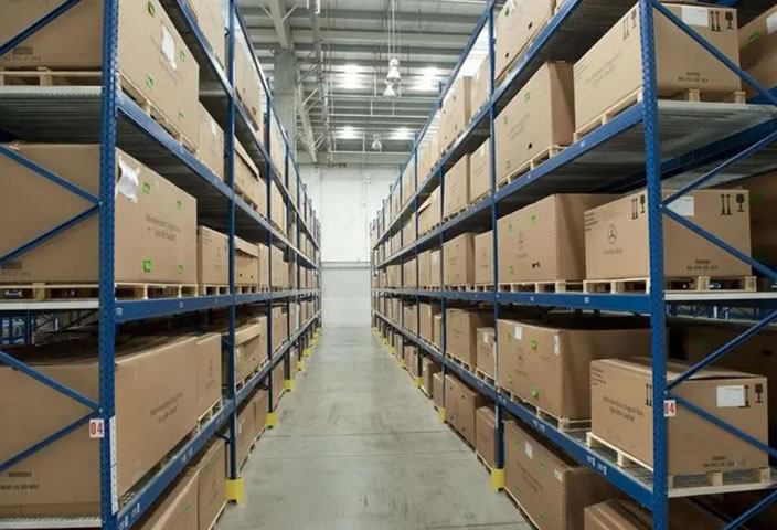 厦门到正宁县货物仓储