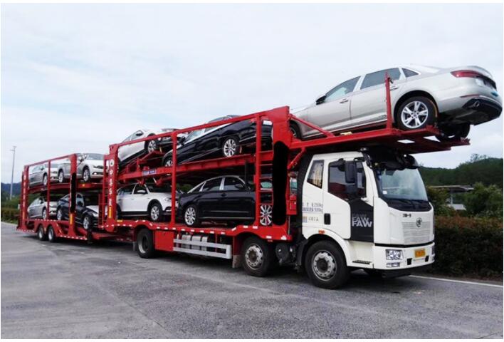 厦门到正宁县轿车托运